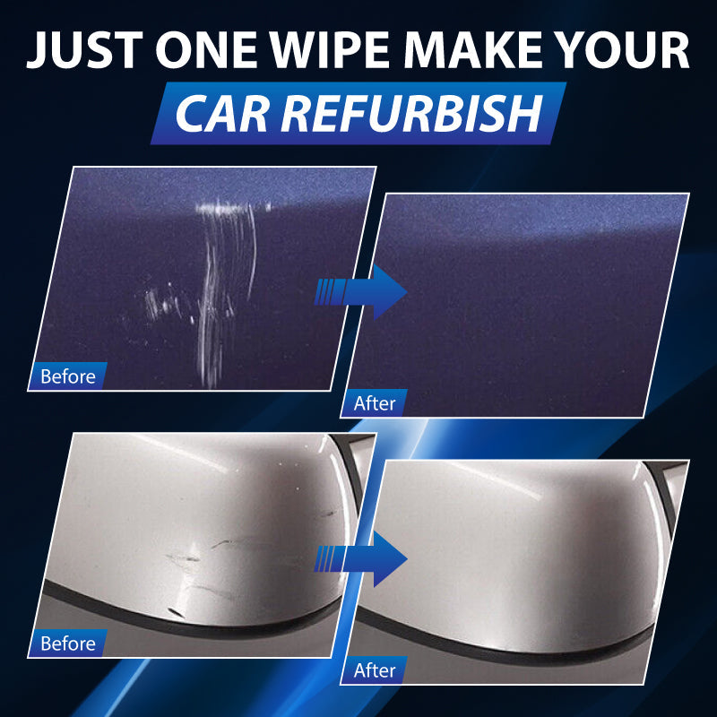 🔥Buy 2 Get 1 Free🔥Car Scratch Repair Wax-2