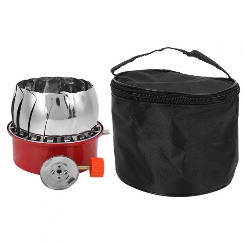 💗Big Sale 49% Off💗Portable Camping Gas Stove-8