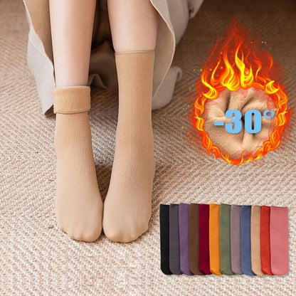 🔥🔥Snugly Winter Thermal Socks